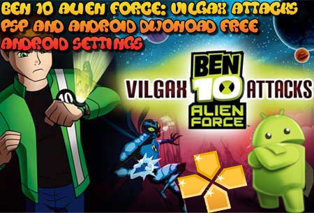 ben ten alien force apk download